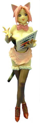 鯛兄堂 TinyKid’s Creation Vol.1 ねここ 通常カラー（上着・黑） 