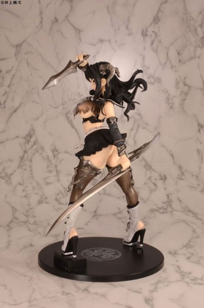 山羊悪魔子 悪魔子 