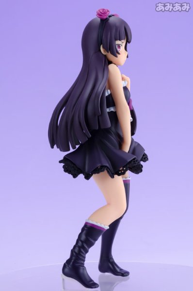 我的妹妹不可能那么可爱 黑色连衣裙黑猫