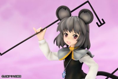 东方Project ダウザーの小さな大将 娜兹琳 