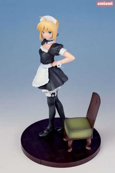 Fate/hollow ataraxia SABER 妄想・麗しのメイド編 