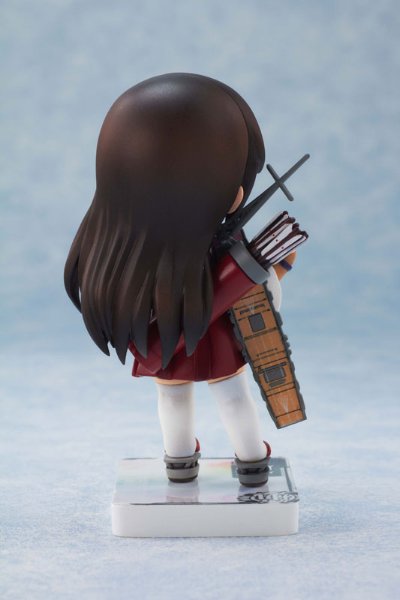 手机支架与美少女手办系列 No.05 舰队Collection -舰娘- 赤城