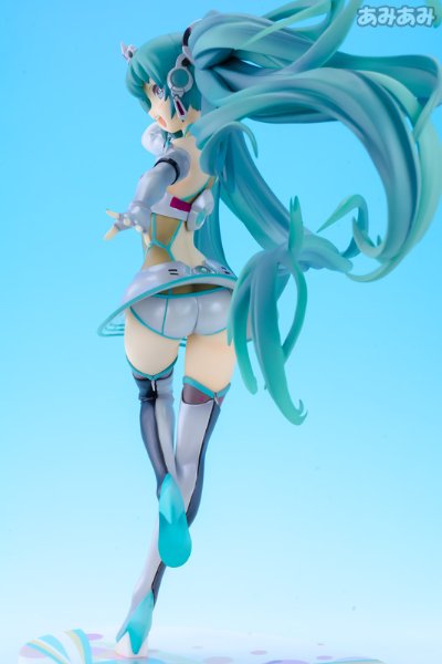 赛车 初音未来 2012 ver.