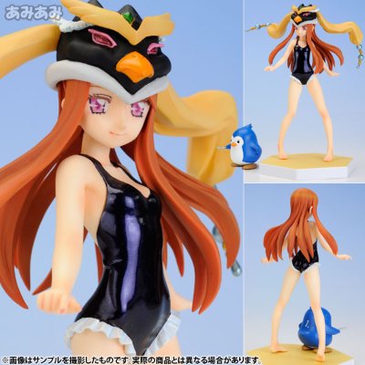 BEACH QUEENS 輪るピングドラム 水晶公主 