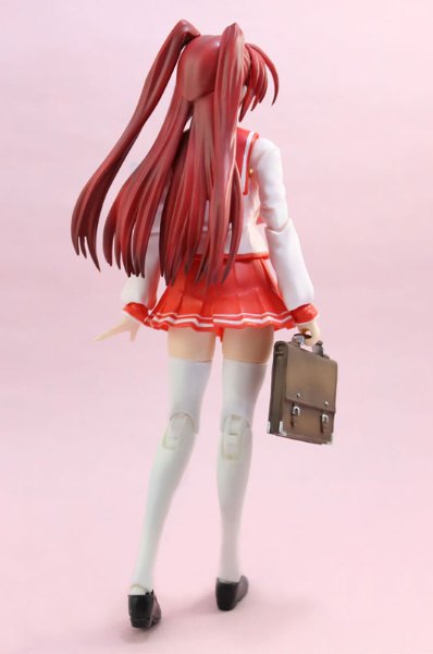 ふるプニっ！フィギュアシリーズ No.13 ToHeart2 向坂环