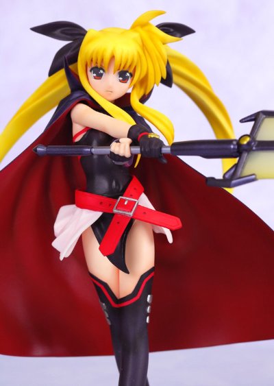 魔法少女奈叶A's 菲特·泰斯塔罗沙