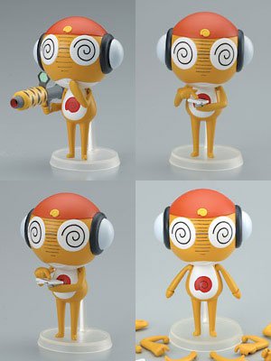 KERORO军曹  KIA 库鲁鲁曹長