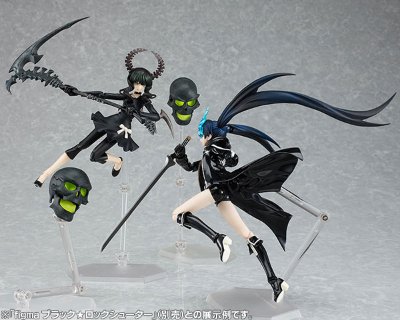 figma #SP-13 黑岩射手 Dead Master