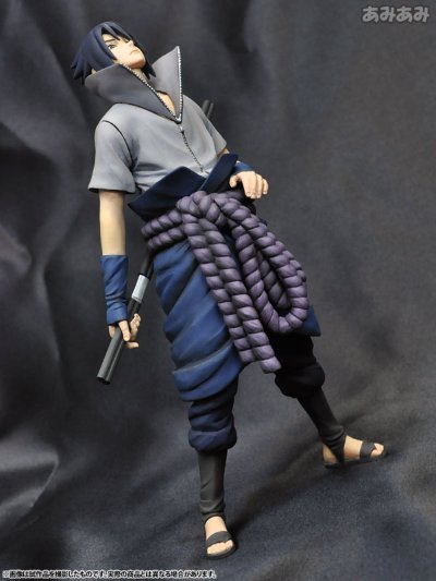 フィギュアーツZERO うちはサスケ 『火影忍者 -火影忍者-』より