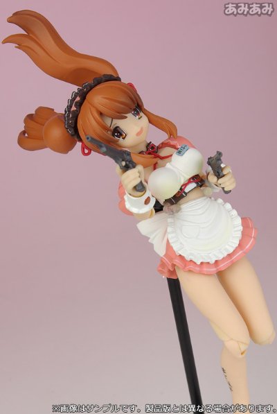 芙萝茵莱伊 REVOLTECH 凉宫春日的忧郁 文化祭SPECIAL No.3 朝比奈实玖榴 ミクルの冒険Ver.