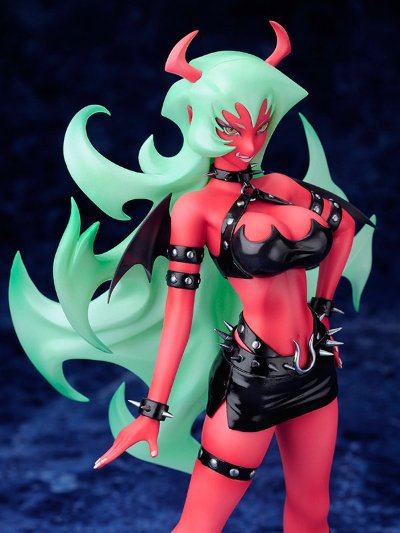 Panty＆Stocking with Garterbelt Scanty 