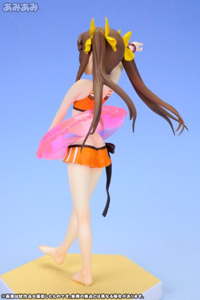 沙滩女王 IS〈无限斯特拉托斯〉 凰铃音 泳装