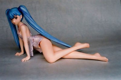 机动战舰抚子号 星野ルリ Special 7 