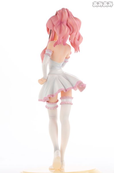 零之使魔 双月骑士 露易丝 白色紧身衣Ver.