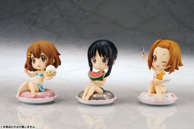 chocolte 轻音少女！ 平沢唯 