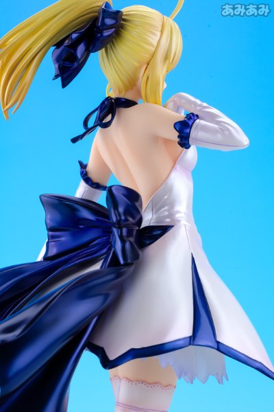 中文名稱:fate/stay night saber ドレスコード