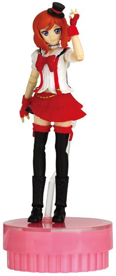 ミクロマンアーツ LoveLive! MA1105 西木野真姬