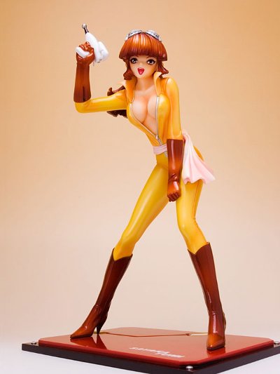 sif ex 魔神z 弓沙也加 普通色版 | hpoi手办维基