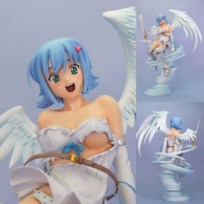 女皇之刃 光明天使 娜娜艾露 Code Geass