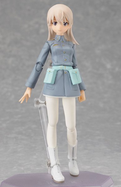 figma 强袭魔女 艾拉・伊尔玛塔・尤蒂莱南