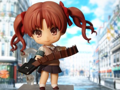 粘土人 #367 某科学的超电磁炮 S 白井黑子