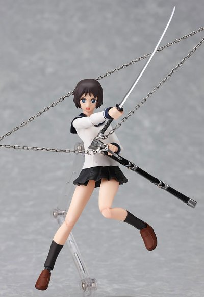 figma 喰霊 -零- 土宮神楽