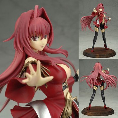 神曲奏界 克缇卡露蒂·阿巴·拉格兰杰丝 通常版 