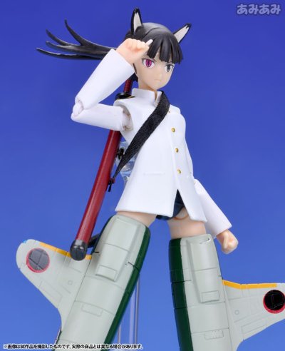 机娘计划 强袭魔女 坂本美绪