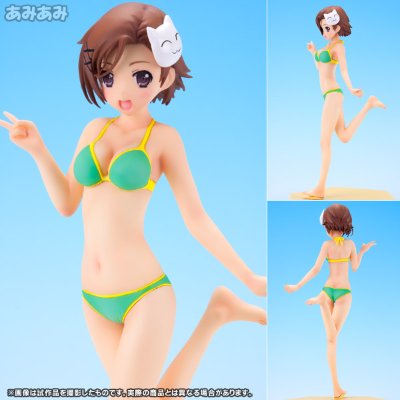 BEACH QUEENS 加速世界 仓岛千百合 