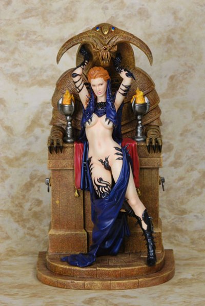 Fantasy Figure Gallery サクリファイス 