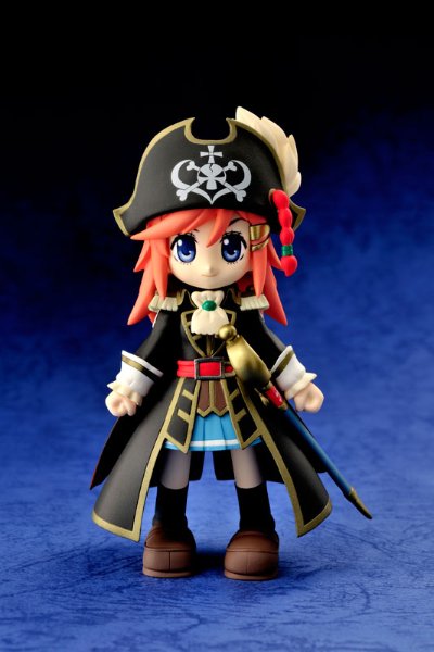 まめしき モーレツ宇宙海賊 加藤茉莉香