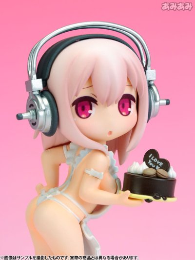 ChocoOchi. すーぱーそに子コレクション x モタ 
