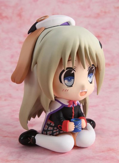 Niitengo LL Little Busters! 能美库特 