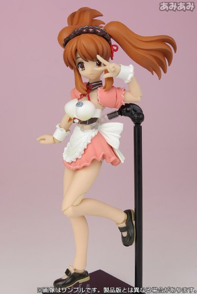 芙萝茵莱伊 REVOLTECH 凉宫春日的忧郁 文化祭SPECIAL No.3 朝比奈实玖榴 ミクルの冒険Ver.