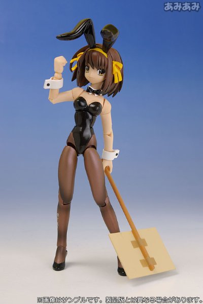 芙萝茵莱伊 REVOLTECH 凉宫春日的忧郁 文化祭SPECIAL No.1 凉宫春日 兔女郎Ver.