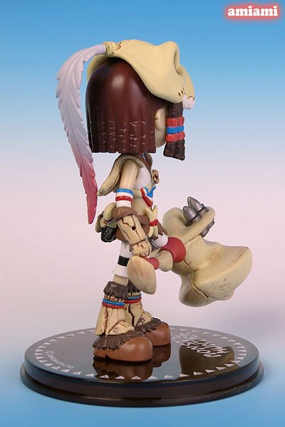 Pinky:st Pキャラ モンスター猎人 ボーン装備Ver.