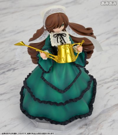 蔷薇少女  翠星石