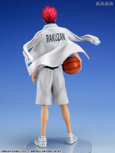 黑子的篮球 赤司征十郎 