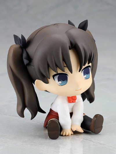 座敷娘 Fate/Zero 远坂凛