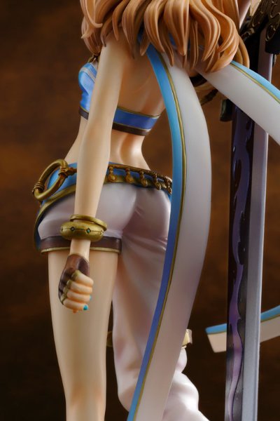 提亚拉之泪 II 霸王的末裔 塔露特