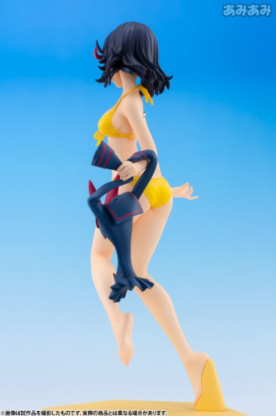 BEACH QUEENS 斩服少女 纏流子