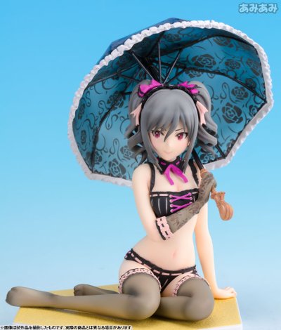 BEACH QUEENS 偶像大师 灰姑娘女孩 神崎兰子