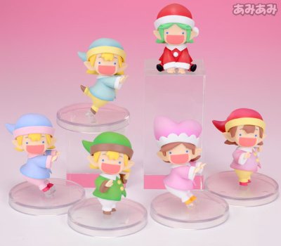 人類は衰退しました 妖精シリーズ 妖精 妖精ダンスセット りみてっどばーじょん 