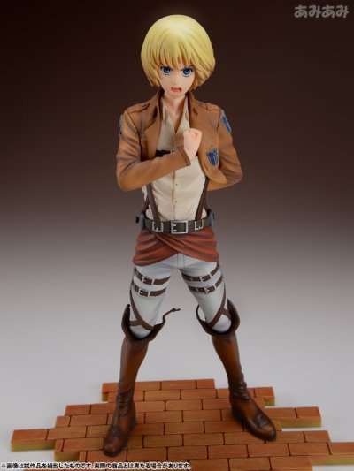 BRAVE-ACT 进击的巨人 アルミン・アルレルト