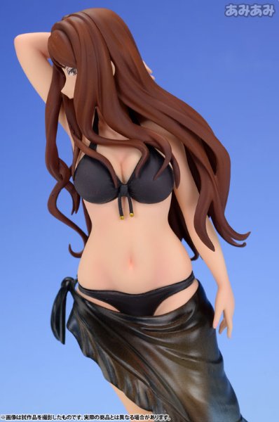 BEACH QUEENS 某科学的超电磁炮S 麦野沈利