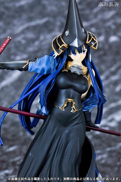 中文名称战国兰斯上杉谦信ブラックカラー