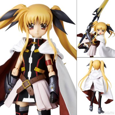 REAL ACTION HEROES No.661 RAH 菲特 ブレイズフォーム