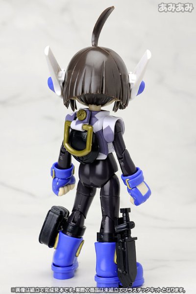 一撃殺虫!! 惠惠 LEGACY コンバットさん -タクティカルスーツVer.- 一部塗装済みプラスチックキット