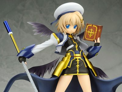 魔法少女奈叶 The MOVIE 2nd A’s 八神疾风 -Zur Zeit des Erwachens-