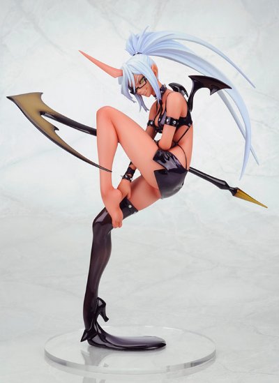 Panty＆Stocking with Garterbelt Kneesocks Figure(パンティ＆ストッキングwithガーターベルト)